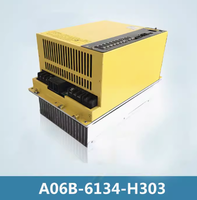 Servomoteur 3 axes Fanuc Beta I SVM3-20i A06B-6134-H303 pour contrôle industriel 220V, prêt à être expédié