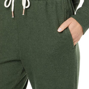 Pantalon de jogging pour femme, printemps, confortable, léger, séchage rapide, coton, streetwear, fermeture à cordon, respirant, taille mi-haute - Product Image 6