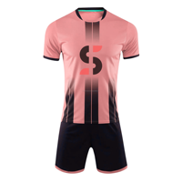 Maillot de football personnalisé de fournisseur indien, ensemble de maillots de football de la série des équipes, kits de football pour les équipes, uniforme de football pour hommes