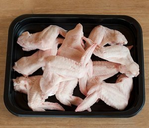 Hot Selling Wholesales Factory Best Quality Halal Frozen <b>Chicken</b> AA Grade Frozen <b>Chicken</b> Middle Wings 35g-55g Packed in Boxes - Product Image 4