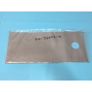 Novellus 04-716642-04 Shield, Side Chamber, 176423 - อุปกรณ์และชิ้นส่วนเซมิคอนดักเตอร์ระดับโลกที่เชื่อถือได้ - Product Image 1