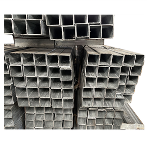 Tube rectangulaire en acier doux Tata, section creuse en acier au carbone structurel certifié, tube métallique en forme de boîte - Product Image 6