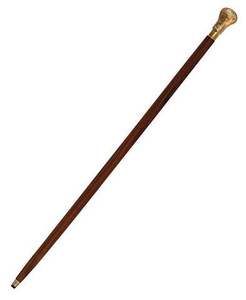 Bâton de marche vintage en bois, bâton de randonnée réglable, canne en bois sculpté avec embout en caoutchouc pour usage extérieur - Product Image 3