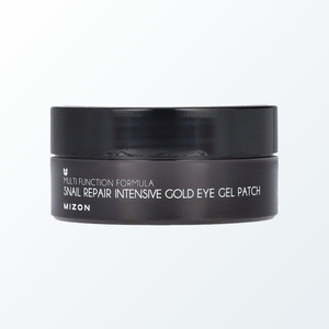 แผ่นมาส์กใต้ตา Mizon Snail Repair Intensive Gold EyegelPatch ผลิตภัณฑ์บำรุงผิวหน้าจากเกาหลี น้ำหนัก 86 กรัม - Product Image 5