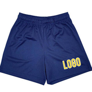 Shorts pour hommes, nouvelle conception, personnalisables avec logo, élastiques, confortables, respirants, pour jeunes, vente en gros - Product Image 2