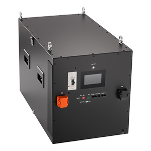 Yixiang ระบบเก็บพลังงานในบ้านแบบทำมือ16วินาทีกล่องแบตเตอรี่ MB56 628Ah 51.2V 33kWh แบตเตอรี่ลิเธียมไอออนแบบปริซึม Lifepo4ชาร์จไฟได้ CE - Product Image 2