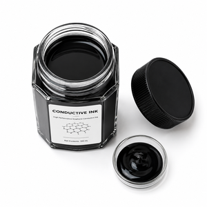 Encre conductrice au graphène de qualité supérieure, pureté 99,5 %, pour capteurs RFID, circuits imprimés, 5 L, Indonésie, autre type de montage - Product Image 3