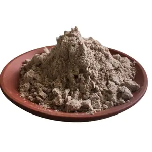 Affordable brown rice flour is available at Viet Delta company in Viet Nam Brown Rice Protein Powder 500gram each bag ANGLE