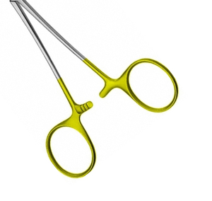 ที่จับเข็มผ่าตัดสแตนเลสเกรดพรีเมียม TC คุณภาพสูง - Product Image 3