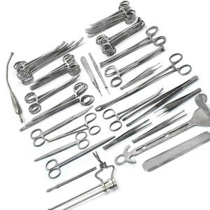 13pcs Pro Farrier Hoof Care Kit Horse Trimming Tools Rasp Nippers Knives Set Equine Grooming Surgical Reusable by <b>Blush</b> Surgical - Product Image 5