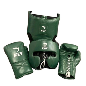 Conjunto de Boxeo Profesional de Nuevo Diseño con Logotipo Personalizado, Cómodo Conjunto de Boxeo y Kickboxing con Protección Profesional para MMA - Product Image 6