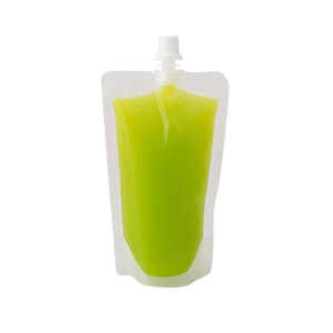 Manufacturer BOPP+PET+PE Plastic Bags Pouch Spouts 200ml 30ml Disposable Food Grade Beverage <b>Drinks</b> Juice Package <b>Stand</b> Vietnam - Product Image 2