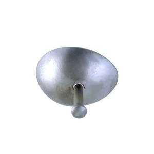 Protector ocular de acero inoxidable quirúrgico oftálmico para tratamiento láser ocular y protección del paciente, protector ocular corneal de acero inoxidable - Product Image 5