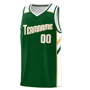 Conjunto de Uniforme de Baloncesto Sublimado Personalizado, Camiseta y Pantalones Cortos para Hombre, Ropa Deportiva de Equipo OEM ODM al por Mayor - Product Image 3