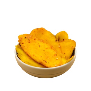 LA MEJOR ELECCIÓN DE PROVEEDOR VIETNAMITA MANGO SUAVE SECO CON CHILI SAL A GRANEL - Product Image 1