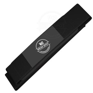 Gym <b>Strength</b> <b>Training</b> Weightlifting Straps Neoprene Padded Powerlifting Strap Wrist Support Workout Accessories - Product Image 6