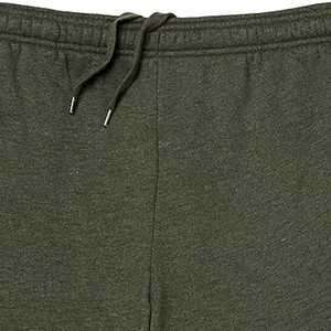 Clean Edge Minimalist <b>Jogger</b> Pants <b>Men</b> Hidden Drawstring Clean Waist Loopback Knit Cuffed Sweatpants Garments - Product Image 6