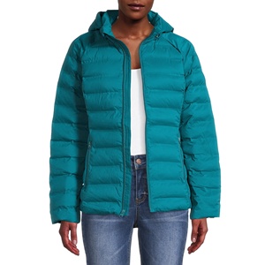 2024/2025 New Arrival Women's Quilted <b>Winter</b> Jacket <b>Thick</b> Duck Long Puffer <b>Coat</b> Stand Breathable Nylon Lining Warm Cotton Canvas - Product Image 1