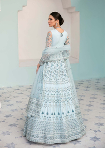Vestidos Pakistaníes Hechos a Mano, Vestidos Pakistaníes/Indios de Moda para Bodas con Adornos Tradicionales, Vestidos de Noche - Product Image 2