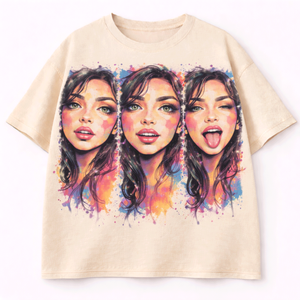 Camisetas de alta calidad para hombre y mujer, ropa casual de tela de algodón suave, diseñadas para la comodidad diaria, venta al por mayor de prendas de vestir. - Product Image 1