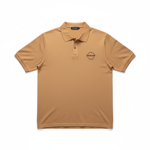 เสื้อโปโลพิมพ์ลายคุณภาพสูง ป้องกันการหดตัว ขายดี - Product Image 1