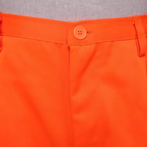 เสื้อกั๊กนิรภัยสะท้อนแสงแบบขายส่ง ANSI Class 1 กันน้ำ ไฟ LED กระพริบ 100% โพลีเอสเตอร์ น้ำหนักเบา ระบายอากาศได้ดี สีเขียว - Product Image 4