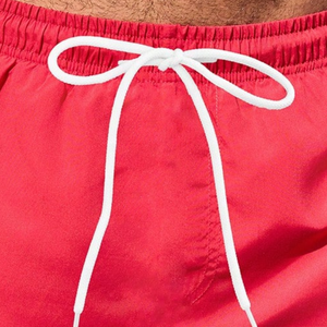 <b>Mens</b> Breathable Board Shorts Quick Dry Lightweight Swim Shorts Elastic Waist Casual Summer Sports Swimming <b>Trunks</b> Drawstring - Product Image 5