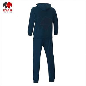 Survêtement pour homme personnalisé Ryan Pro Gear, respirant, couleur unie, grandes tailles, impression ou broderie de logo personnalisé, vente en gros - Product Image 4