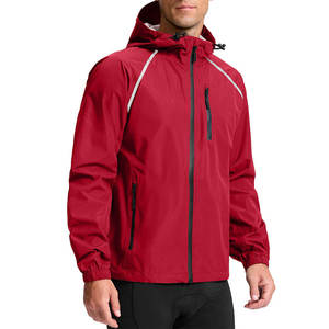Nouvelle Arrivée 2026 – Veste Coupe-Vent Matelassée Unie en Toile Épaisse et Imperméable pour Homme, Respirante, Idéale pour l'Hiver et les Activités de Plein Air - Product Image 2