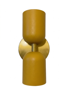 Lámpara de Pared de Hierro de Diseño Costero Moderno, Regulable, E26, 12 Pulgadas, Bombillas Halógenas Ecológicas CRI 80, Iluminación para Hogar y Oficina - Product Image 5