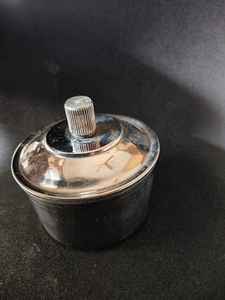 Lámpara de Alcohol MAYALAB de Calidad Superior, OEM, Acero Inoxidable, Capacidad de 100 ml, Ligera y Compacta para Laboratorios Dentales en Todo el Mundo - Product Image 2