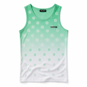 Chaleco Deportivo de Alta Calidad para Hombre, Camiseta sin Mangas para Gimnasio, Chaleco Acanalado con Logotipo Personalizado, Chaleco Acanalado Ajustado para Hombre - Product Image 1