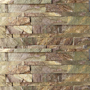 Bloque de Piedra Natural para Revestimiento de Paredes, 100% Piedra Natural, Uso en Interiores y Exteriores, Paneles Resistentes, Garantía de 15 Años - Product Image 1