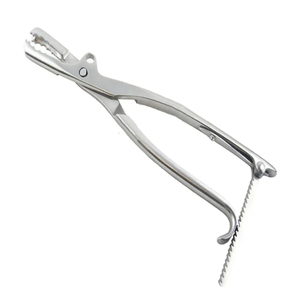 Forceps à os de haute qualité Dall Finish, forceps chirurgical orthopédique pour grandes ossements, instrument en acier inoxydable - Product Image 3