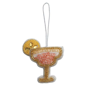 Accesorio Artesanal de Cuentas de Primera Calidad, Artesanía India con Correa de Cuero Resistente, Llavero Hecho a Mano con Patrón de Alfabeto Único - Product Image 4