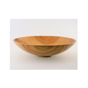 Tazón Grande de Madera Hecho a Mano para Servir Ensaladas, Frutas, Pan, Pasta, Arroz, Bocadillos y Reuniones Familiares - Product Image 1