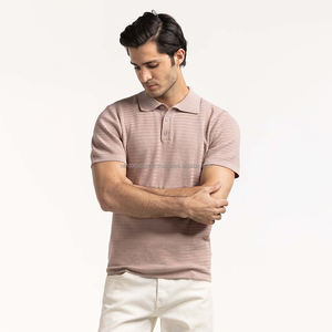 Nardon เสื้อโปโลผู้ชายแห้งเร็ว, เสื้อยุทธวิธีลำลองสีพื้นเสื้อเจอร์ซีย์แขนสั้นเสื้อกอล์ฟ - Product Image 3