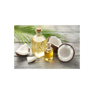 Aceite de Coco Virgen Extra Sin Refinar para Cabello, Piel y Masajes Corporales - Aceite Portador 100% Puro Natural Prensado en Frío |   OEM 500ML - Product Image 1
