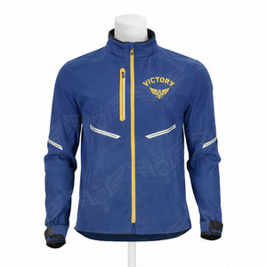 Chaqueta de Motociclismo Personalizada 2026 para Hombre, Impermeable, Resistente al Viento, Transpirable, Equipo de Protección para Motociclistas - Product Image 2