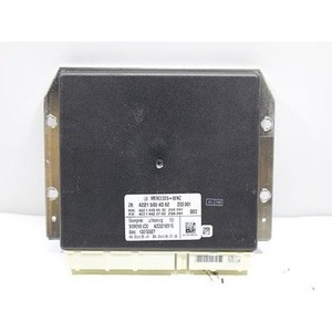 โมดูลควบคุมระบบกันสะเทือนแบบถุงลม S-class มือสอง ของแท้ OEM รุ่น A2215404062 - Product Image 1