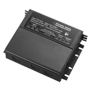 60W 12V Driver LED dimmerabile AC a DC trasformatore di alimentazione a tensione costante - Product Image 1
