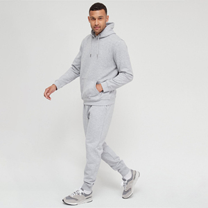 Chándal Deportivo Personalizado para Hombre, Corte Ajustado, con Capucha, Cómodo, para Primavera - Product Image 1
