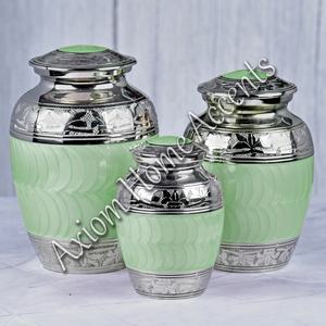 Luxurious Pet <b>Memorial</b> Urn With Custom Engraving and Smooth Finished for Honoring Beloved Pets by Axiom Home Accents - Product Image 5