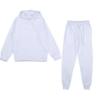 Survêtements de jogging décontractés en molleton 100 % coton pour hommes, respirants, collection hiver 2026, vente en gros, OEM - Product Image 2