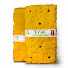 SEPON SVR10 <b>Rubber</b> <b>Block</b> 20mm Thickness Brown Color Cut to Size TCVN Processing Service Available - Product Image 3