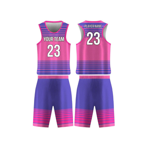 Dernier design d'uniforme de basket-ball, uniforme de basket-ball sur mesure, vêtements de sport, uniforme de basket-ball pour hommes - Product Image 3
