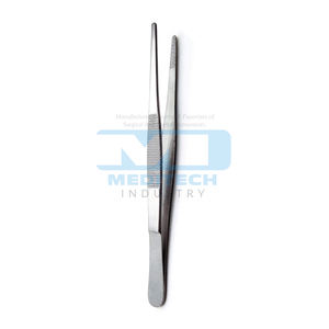 Service OEM, logo personnalisé, forceps chirurgical professionnel en acier inoxydable allemand, en stock - Product Image 3