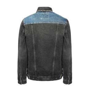 Veste en jean pour homme, nouvelle collection, prix de gros, veste d'hiver pour homme en vente en ligne - Product Image 2