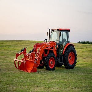 Tractor Kubota M5 091 de Alta Eficiencia Diseñado para la Agricultura Moderna con Control de Potencia Superior y Operación Suave en el Campo - Product Image 3