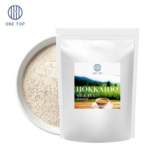 ฮอกไกโดนมผงชาฟองส่วนผสมในถุงบรรจุภัณฑ์ (นมผงสำเร็จรูป) - Product Image 2